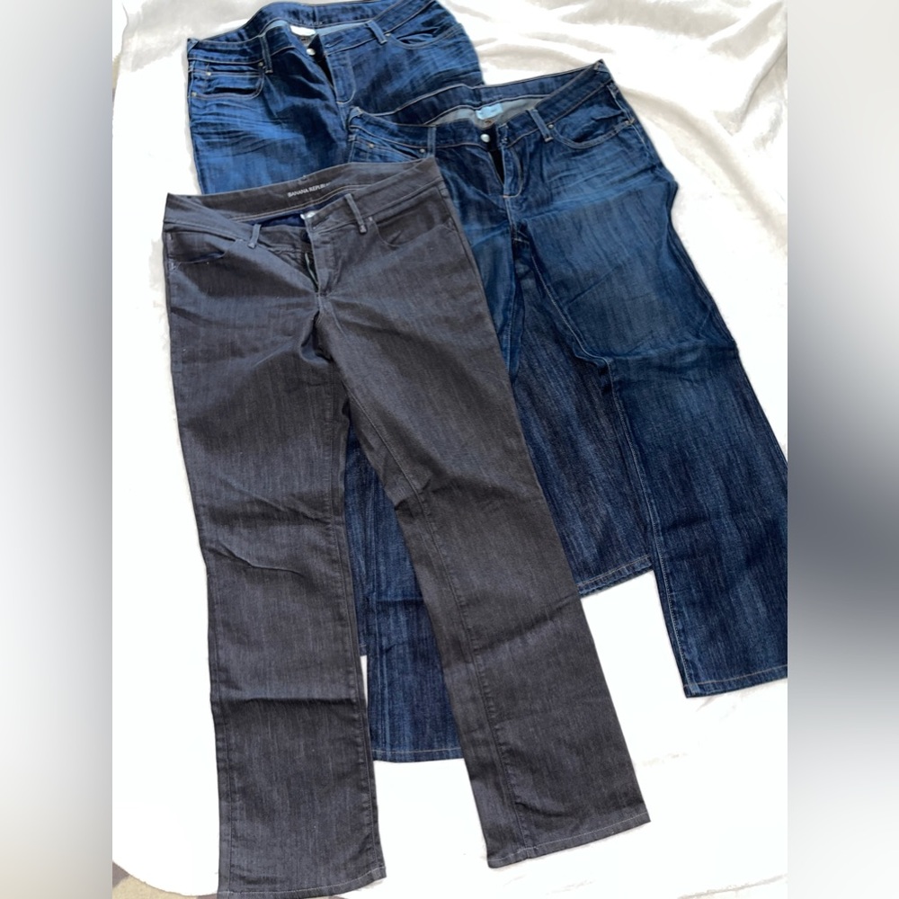 Banana Republic Women’s Jeans Size 14